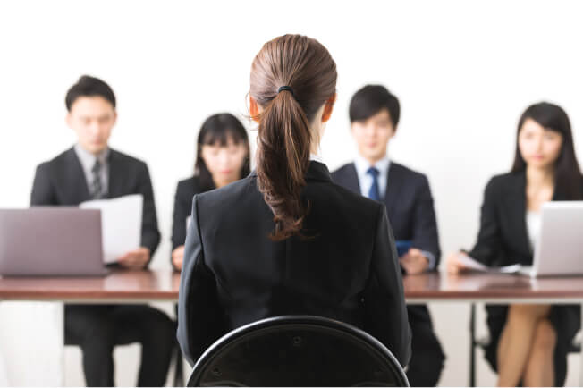 人事・労務のFAQ活用事例画像